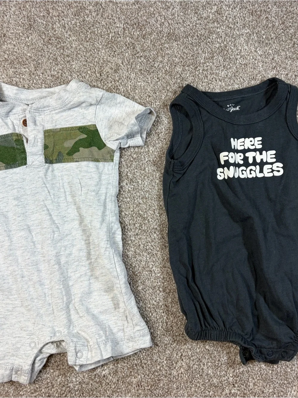 Baby Boys' 17 Piece Clothes Lot 0-3 Months, Gerber,H&M,